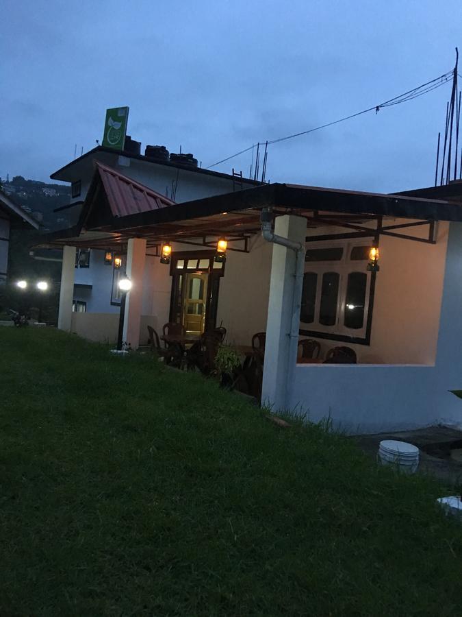 绿叶度假村 佩林 外观 照片